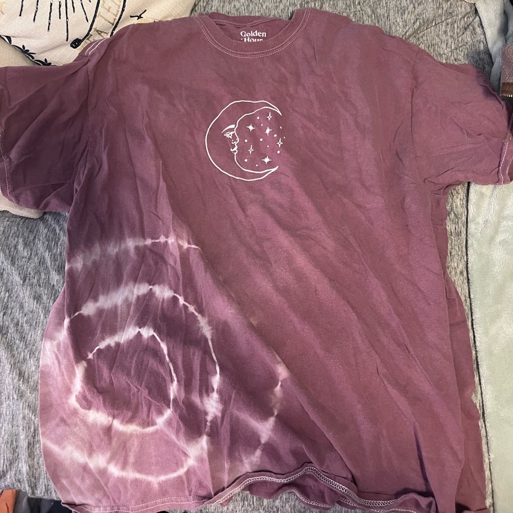 Pacsun oversized tee